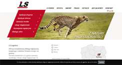 Desktop Screenshot of grupa-ls.eu
