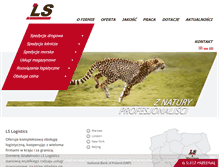 Tablet Screenshot of grupa-ls.eu